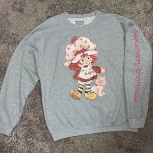 Strawberry Shortcake Sweatshirt